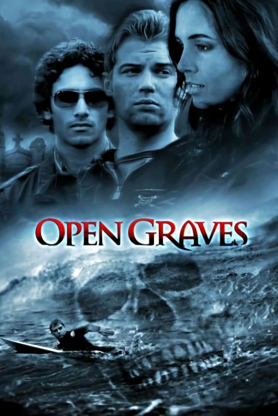 Постер Open Graves